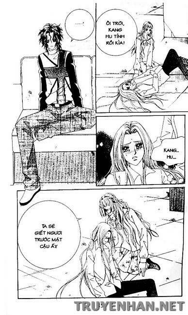 bạn trai tôi là ma cà rồng chapter 101 5