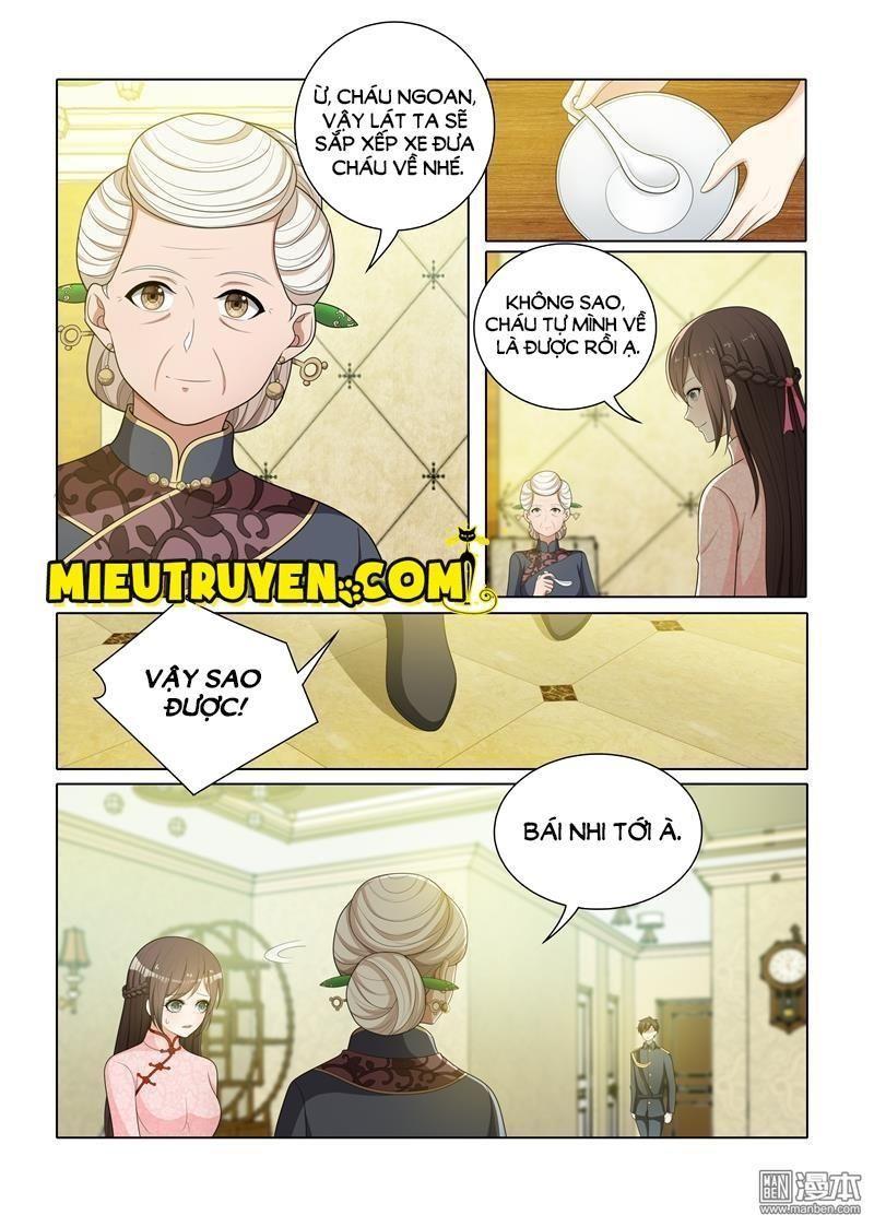 thiếu soái! vợ ngài lại bỏ trốn chapter 63 3