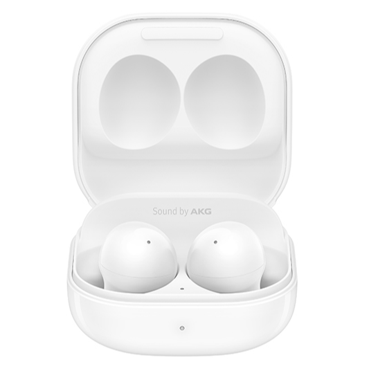 Tai nghe Bluetooth True Wireless Samsung Galaxy Buds 2 R177N Trắng - Hàng Chính Hãng