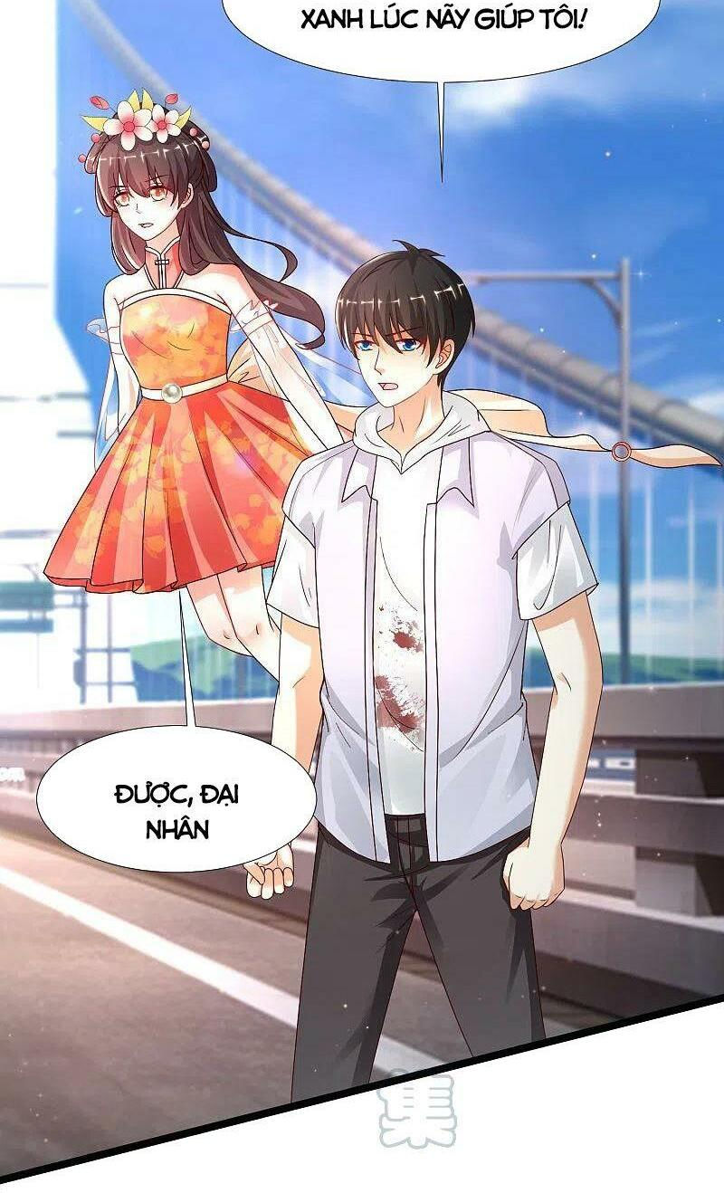 tối cường vận đào hoa chapter 234 2