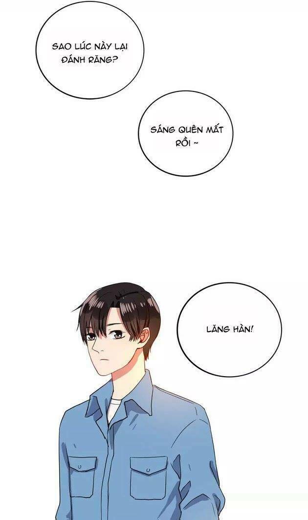 chào buổi sáng, hướng dương chapter 16 15