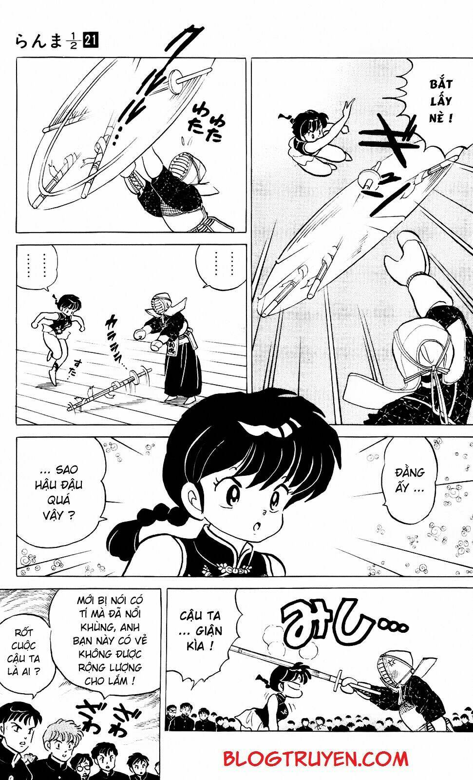 suối lời nguyền chapter 223 11