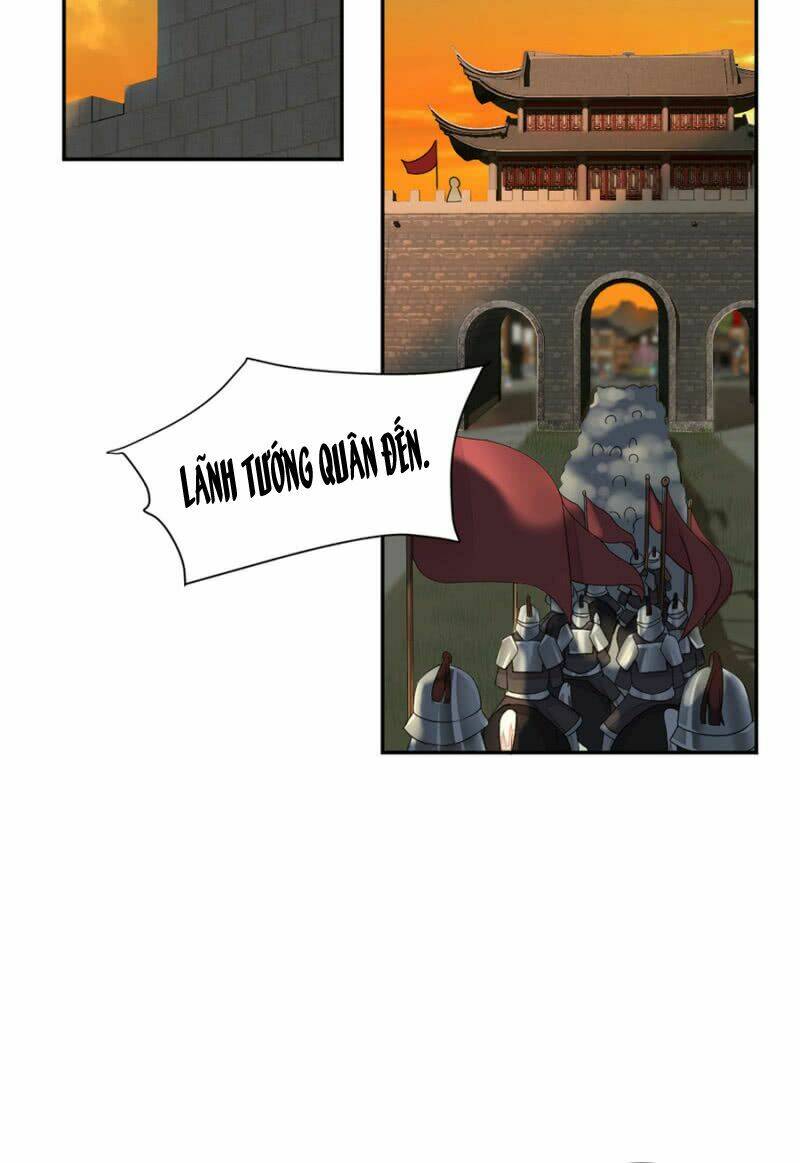 dục hỏa độc nữ chapter 49 13