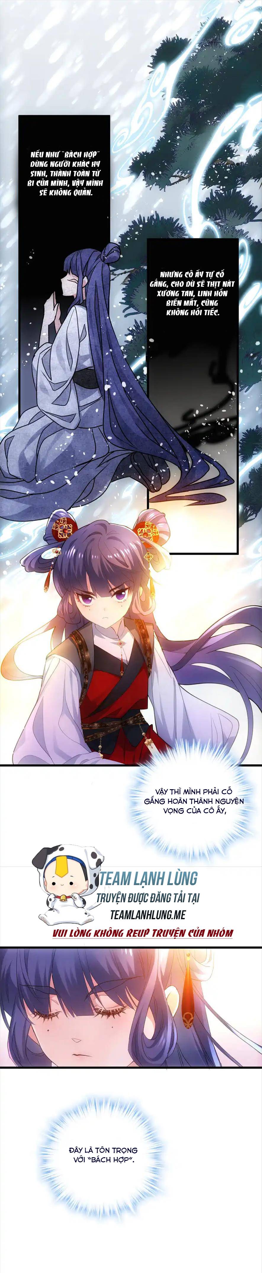 nữ chính pháo hôi không ưa kịch bản này chapter 35 7