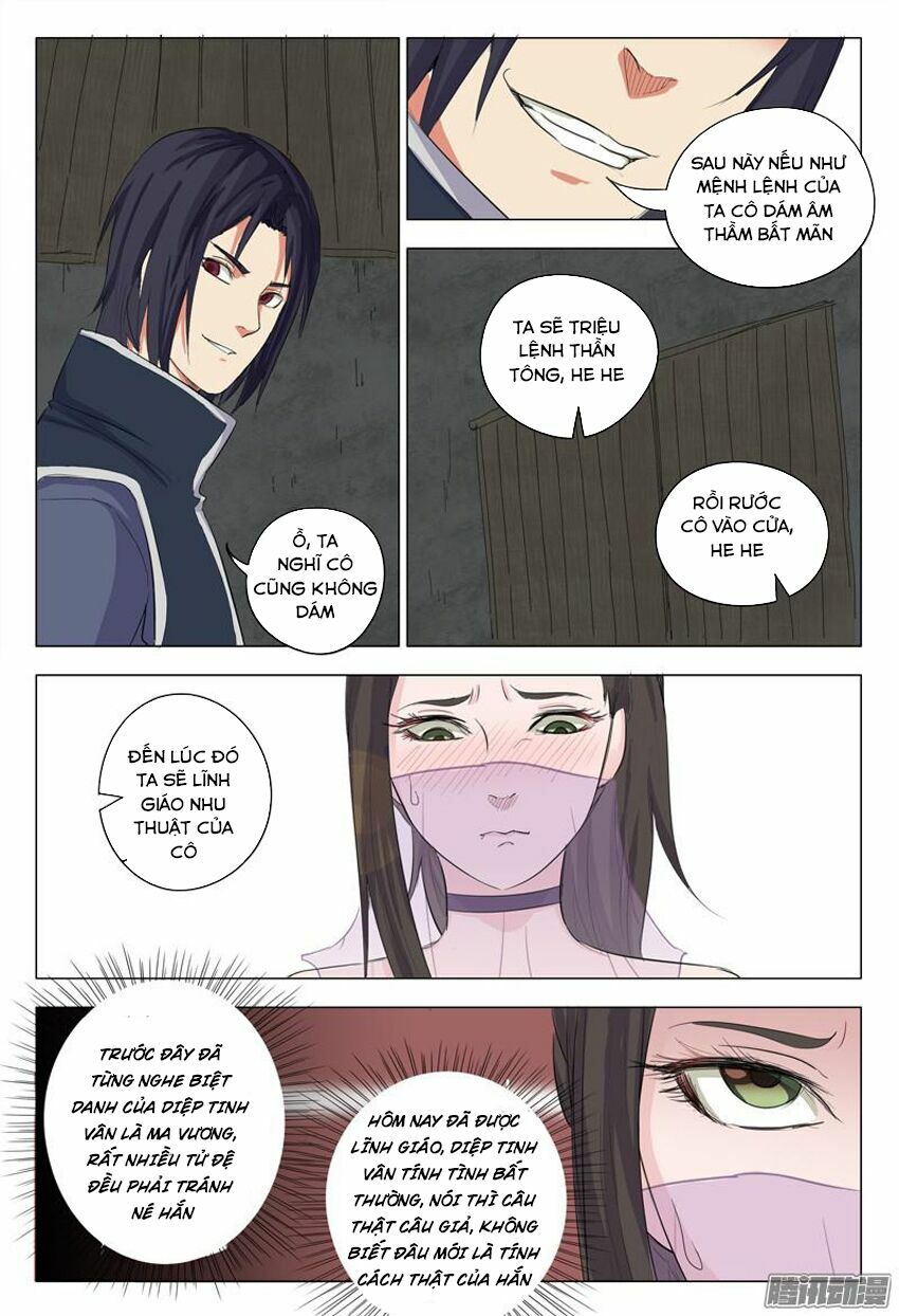 vạn giới tiên trung chapter 7 5