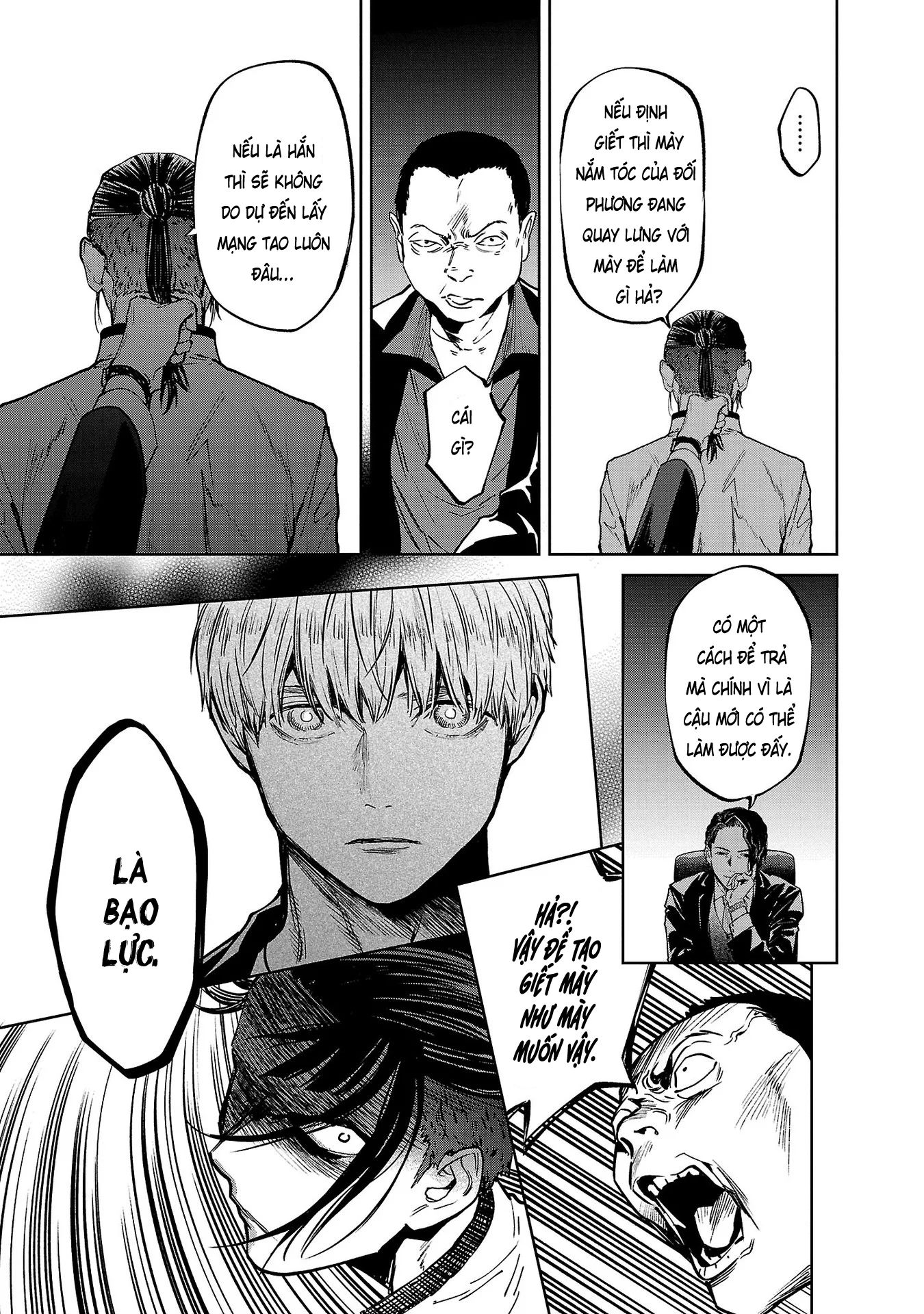 Vậy Để Tôi Giết Chúng Thay Cậu Nhé? chapter 38 13