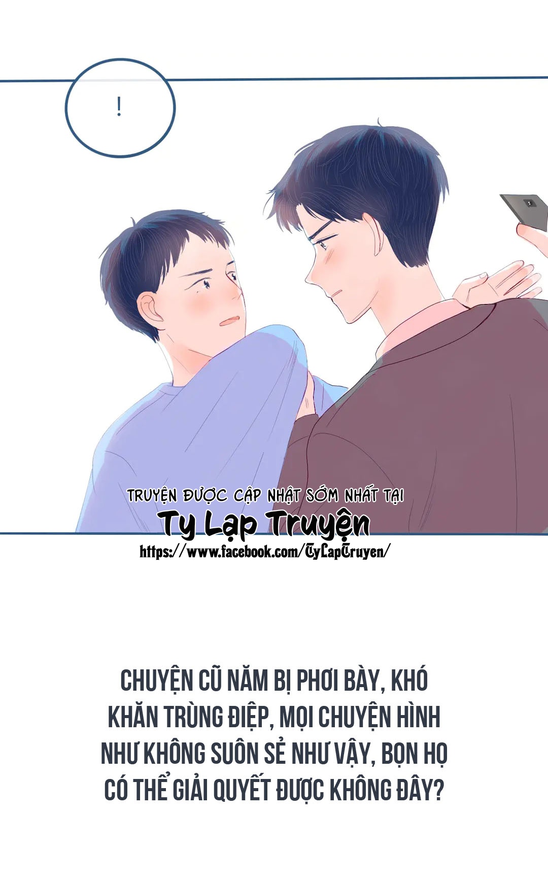 không có mưa gió thì sao có nắng chapter 25 44