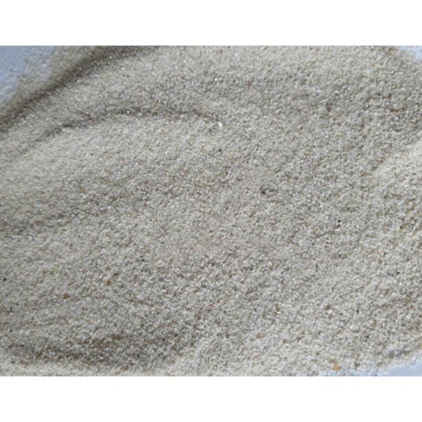 Cát thạch anh lọc nước lọc hồ cá kích thước hạt 0.6-1.2mm.