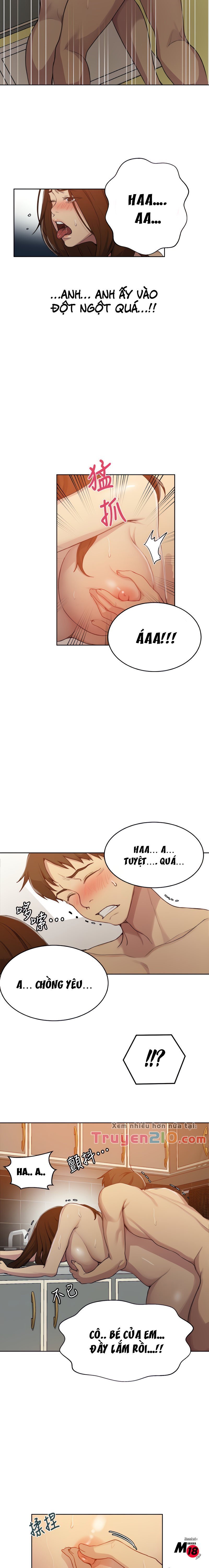 lớp học gia đình – secret class chapter 93 11