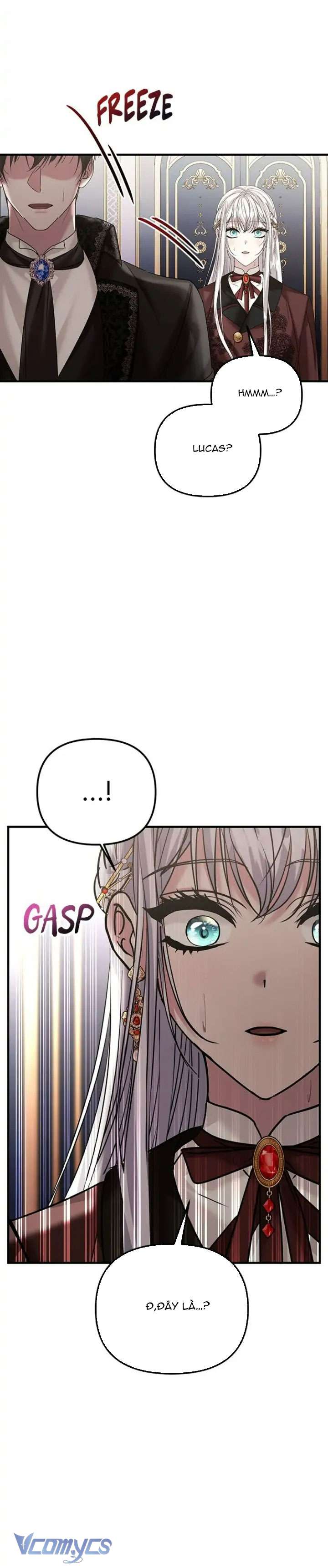 hôn nhân trả thù chapter 32 12