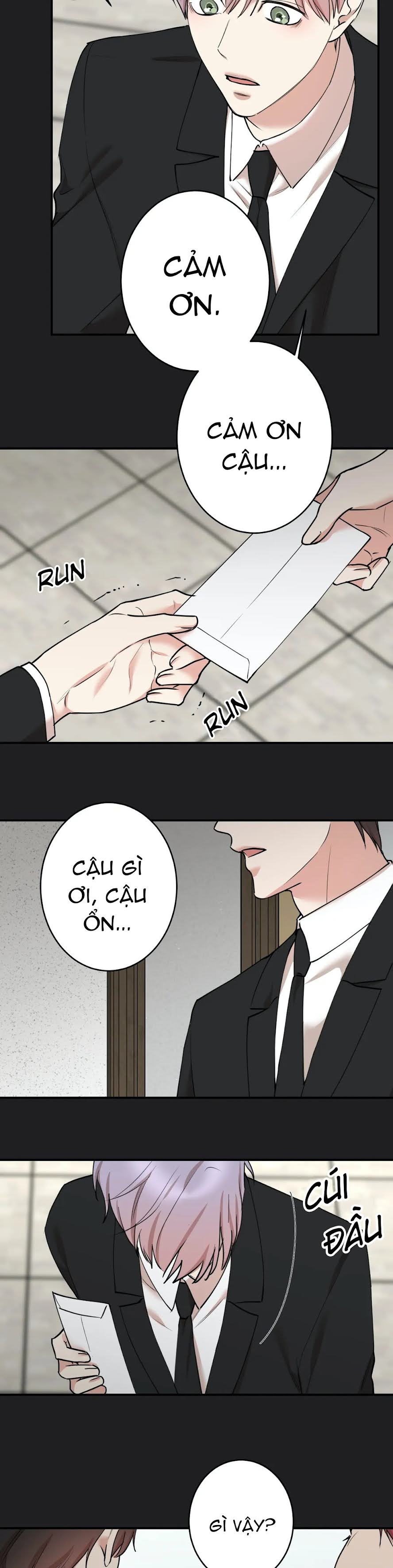 trong vòng bí mật chapter 57 8