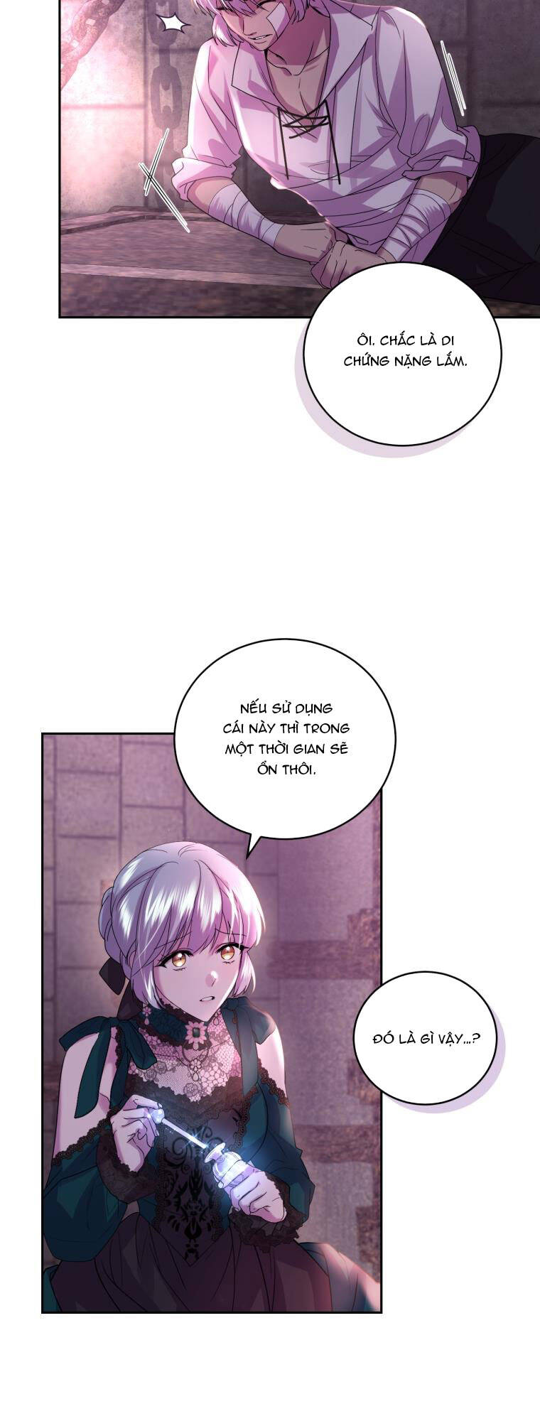 nhà điều chế nước hoa độc quyền của bạo chúa chapter 71 19