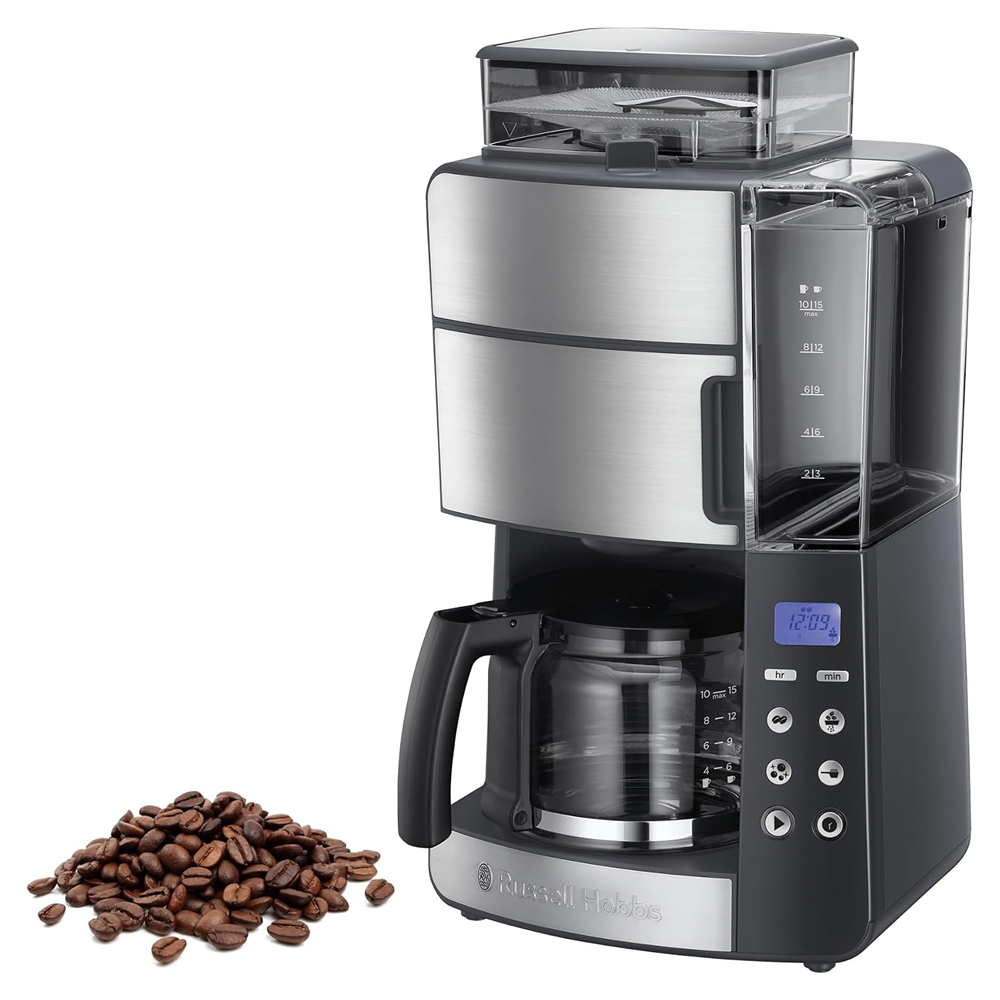 Máy pha cafe nhỏ giọt Russell Hobbs 25610-56 Hàng chính hãng