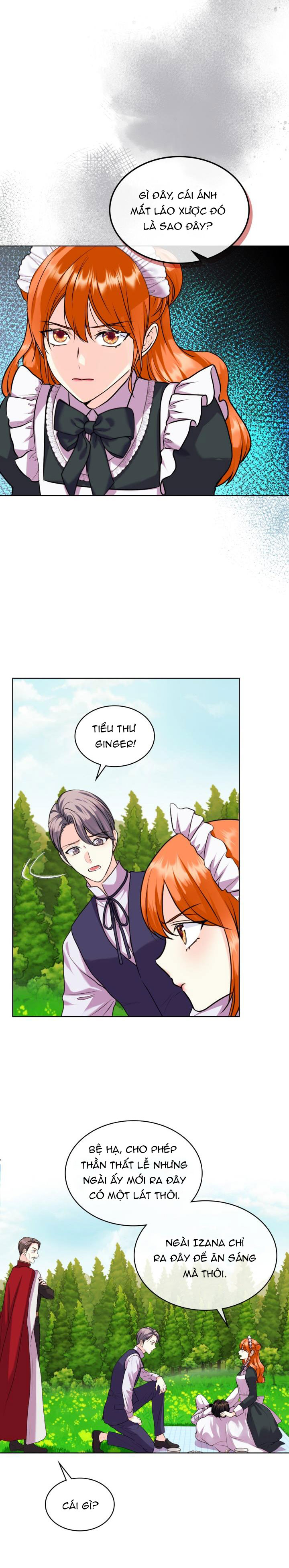 đức hạnh của ác nữ phản diện chapter 80.1 5