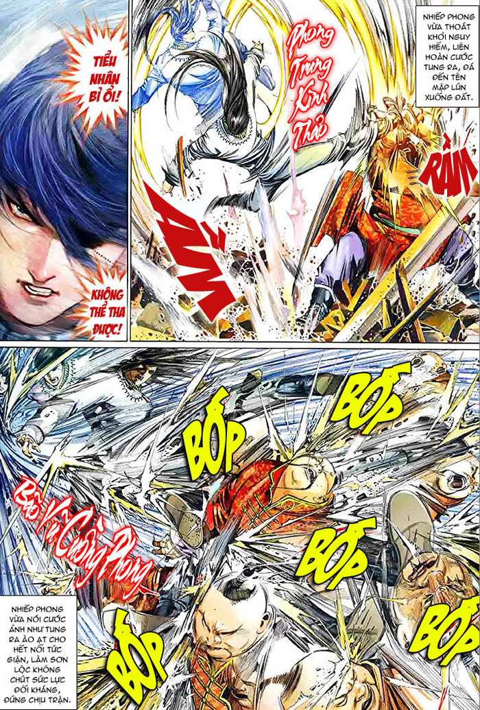 phong vân chapter 508 29