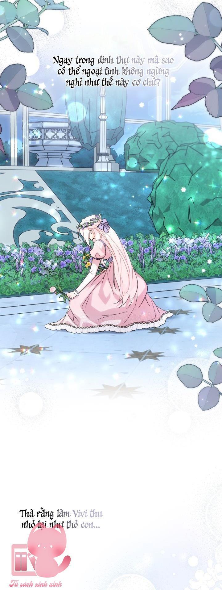 quan hệ cộng sinh giữa báo đen và thỏ trắng chapter 109 48