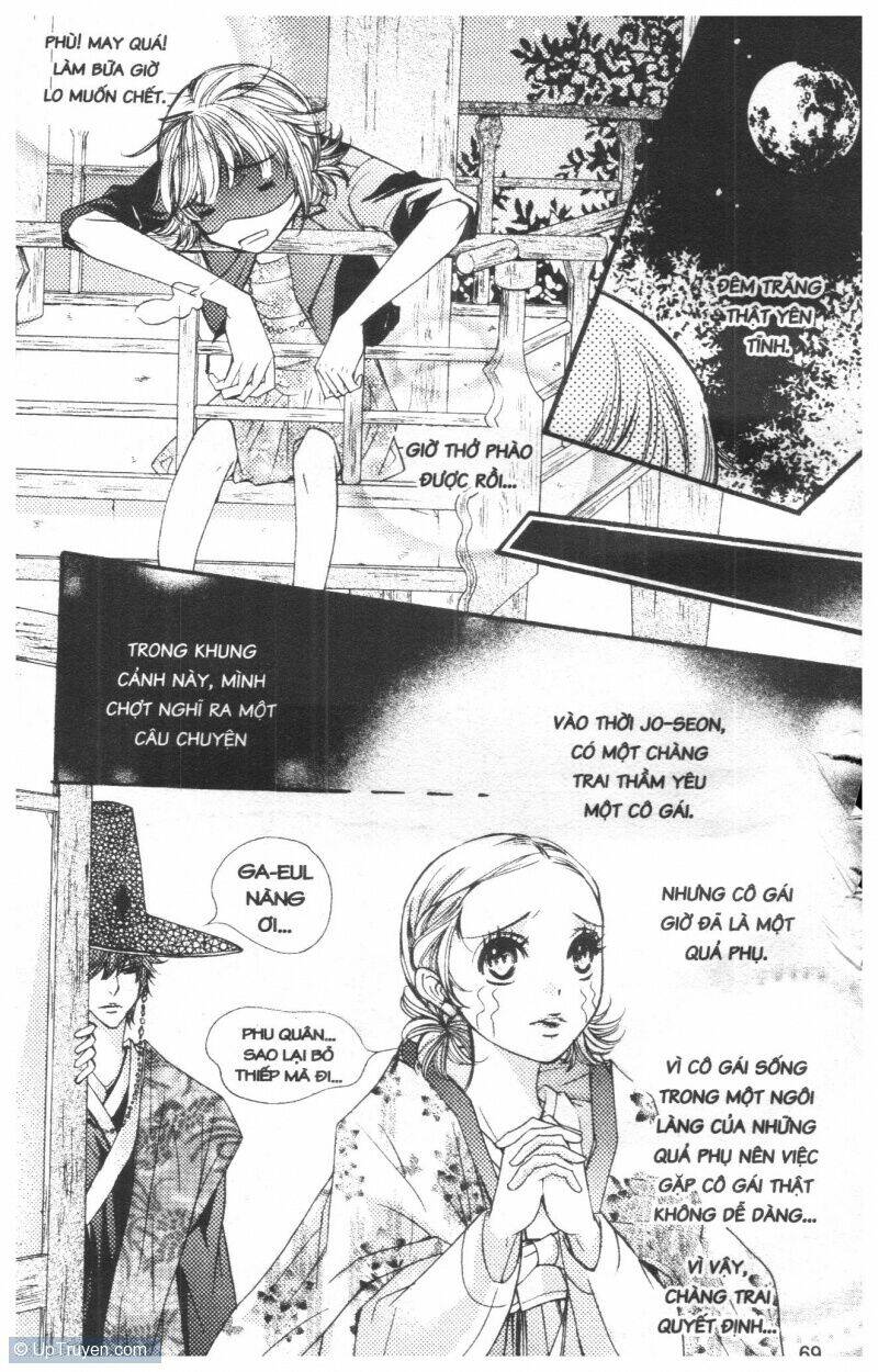 scandal đáng ngờ chapter 11 15