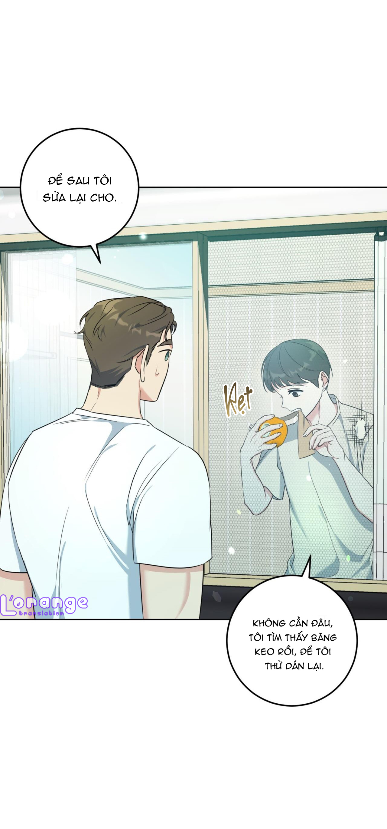 cánh rừng bình lặng chapter 2 49