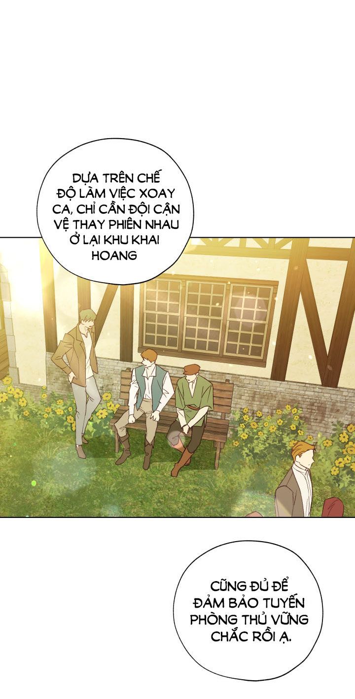 công chúa khắc dấu lên kẻ phản nghịch chapter 28 31