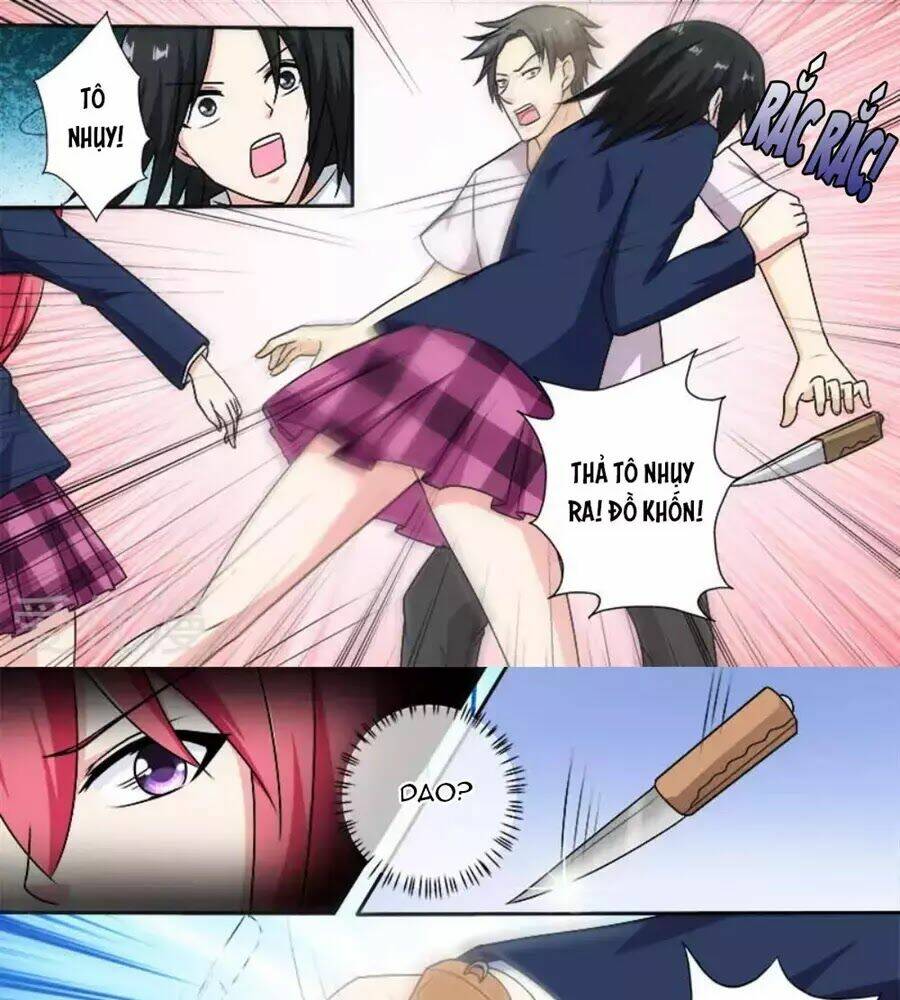 bạn trai hắc đạo của tôi chapter 279 8