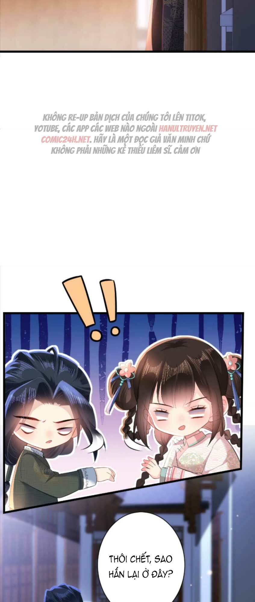 quận chúa vững quá không thể tiêu diệt! chapter 86 29