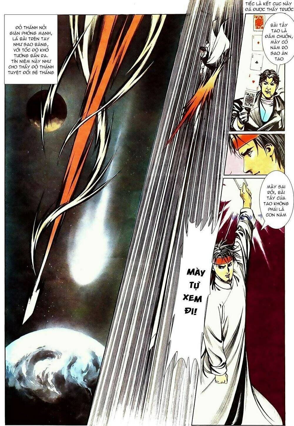 thần thánh hiệp chapter 9 10