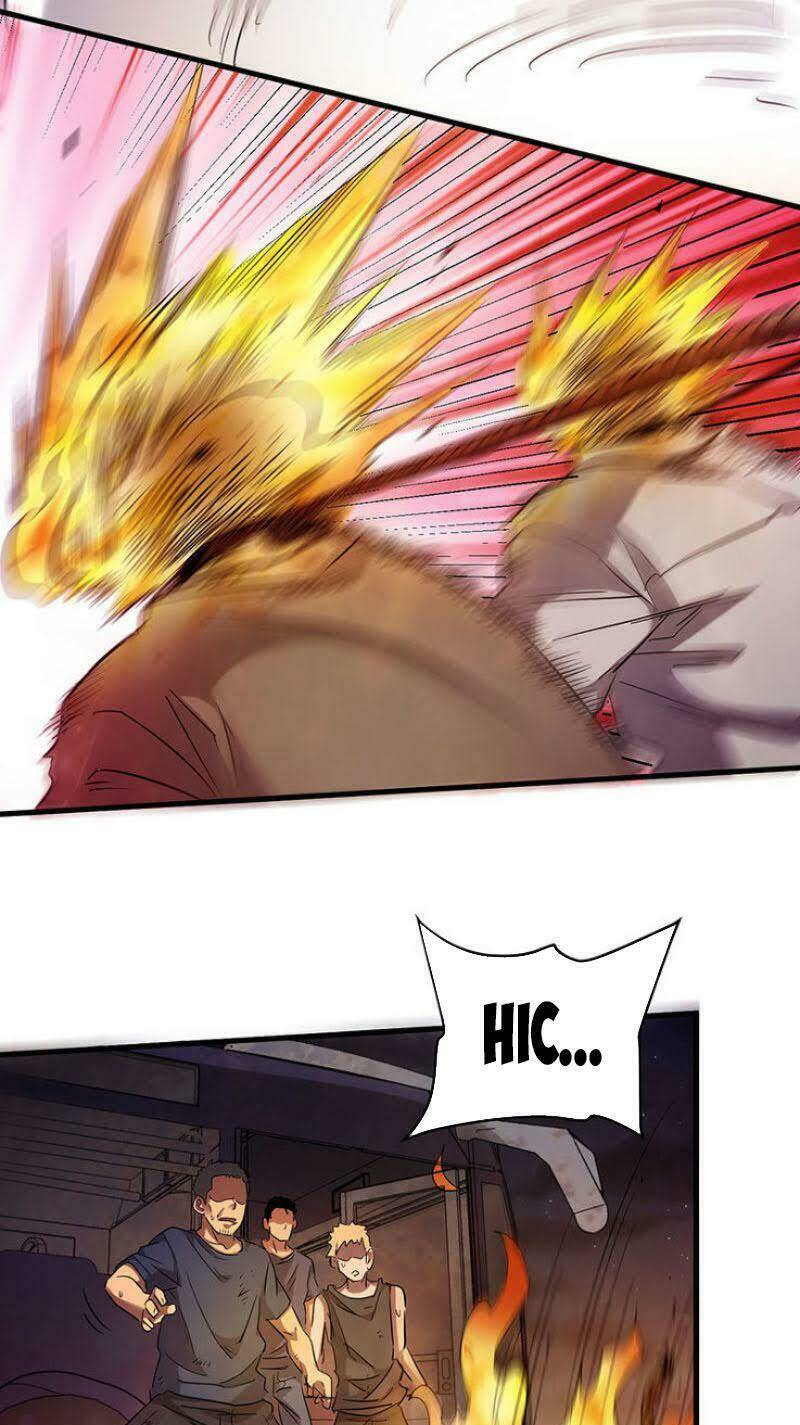 sau mạt thế tôi trở thành zombie chapter 25 31