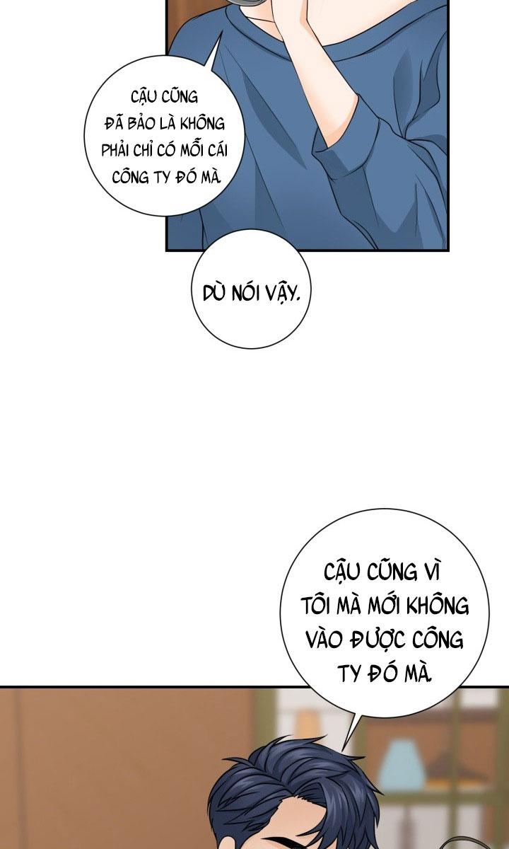 bạn trai ảo tưởng chapter 2 56