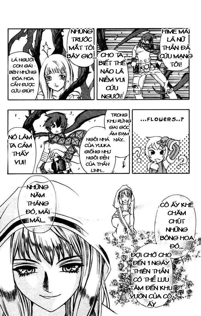 phù thủy phép thuật chapter 2 43