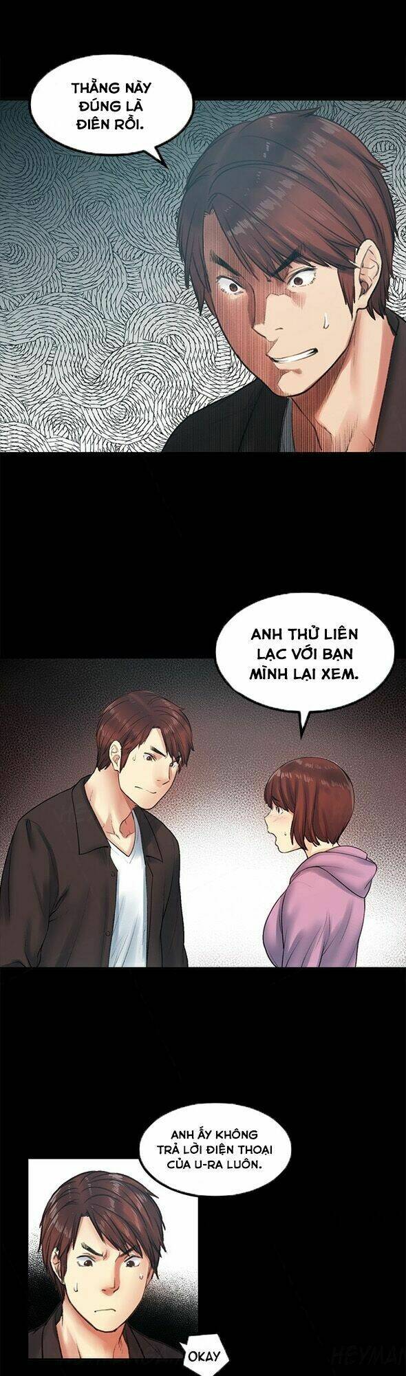 bạn gái của bạn thân chapter 18 8