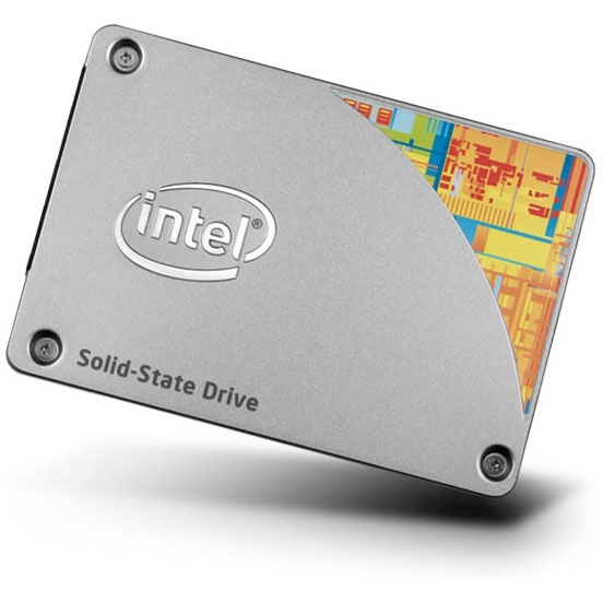 Ổ cứng SSD INTEL 180GB SSD - Hàng chính hãng