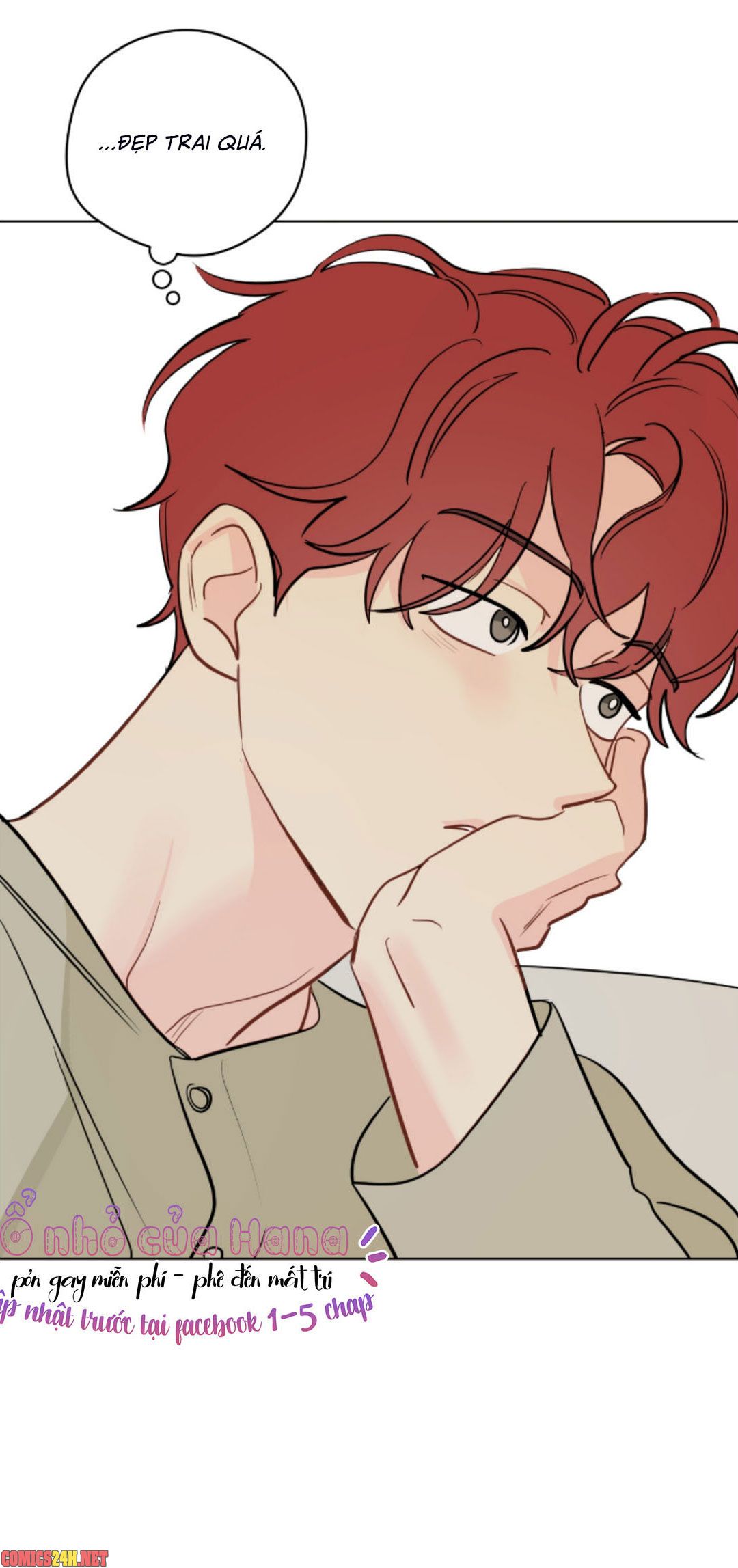 chỉ là giấc mơ thôi phải không? chapter 48 5