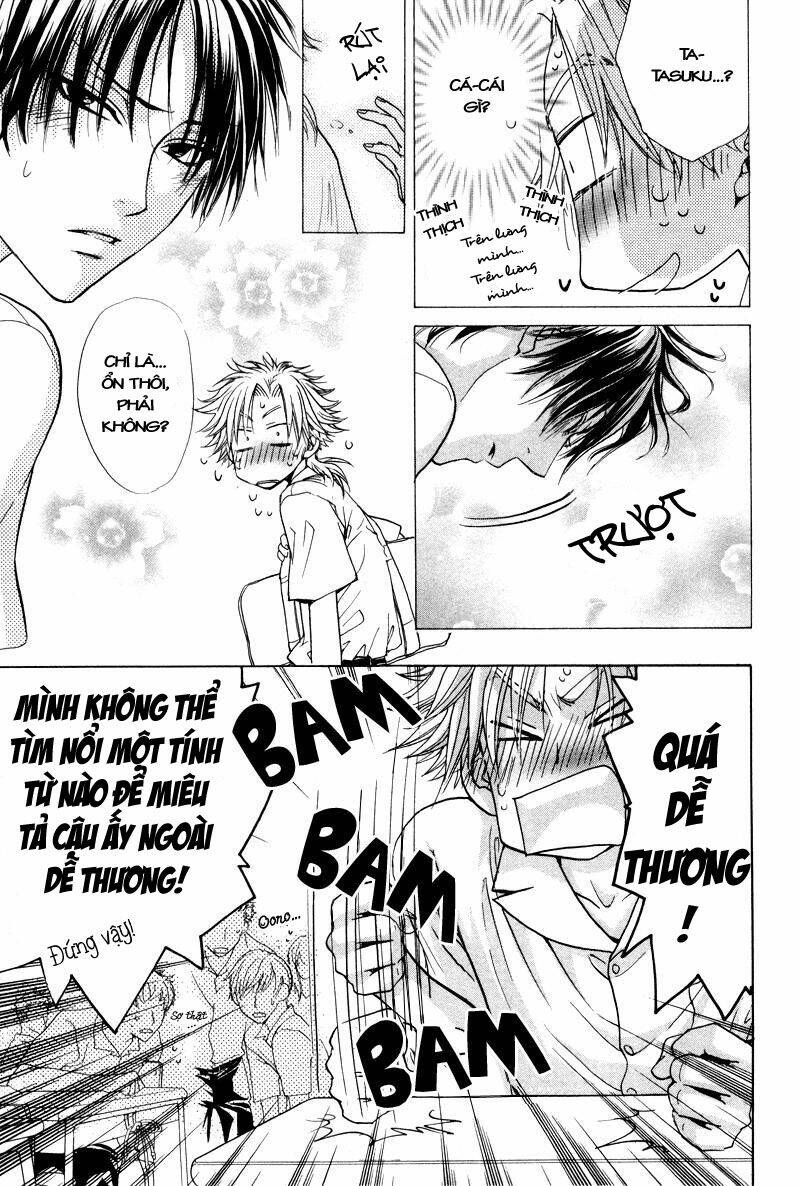 bokutachi wa asu ni mukatte ikiru no da chapter 4 20