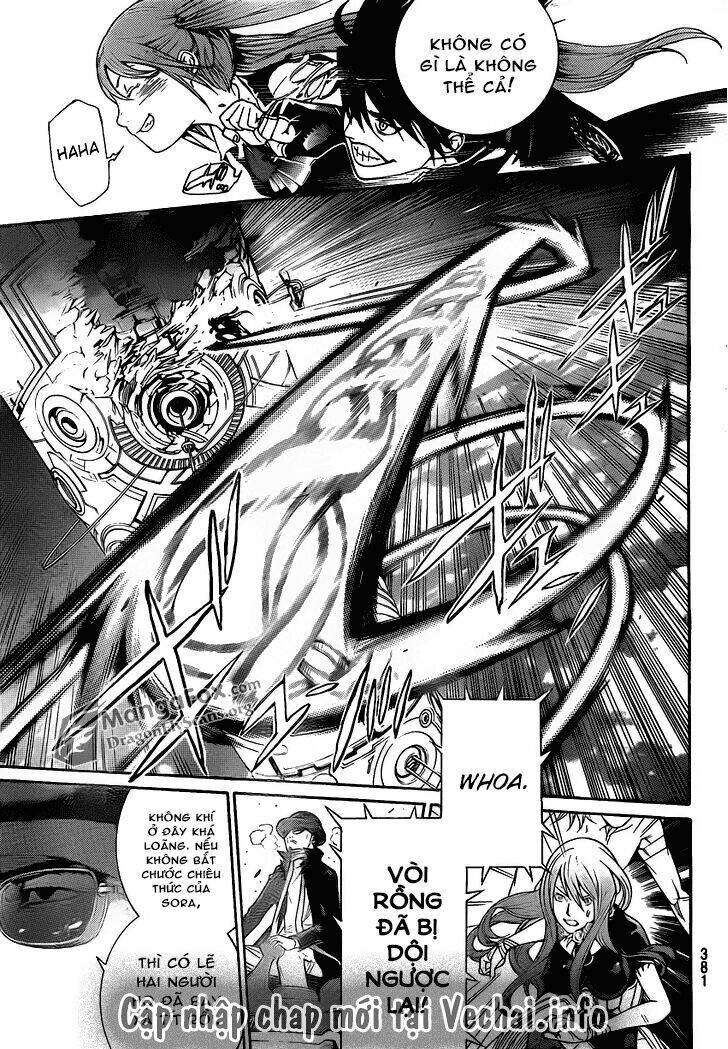 air gear chapter 339 17