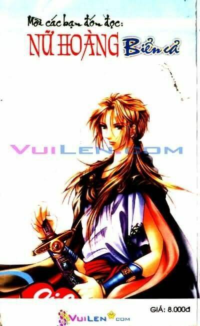 nữ hoàng biển cả chapter 7 168