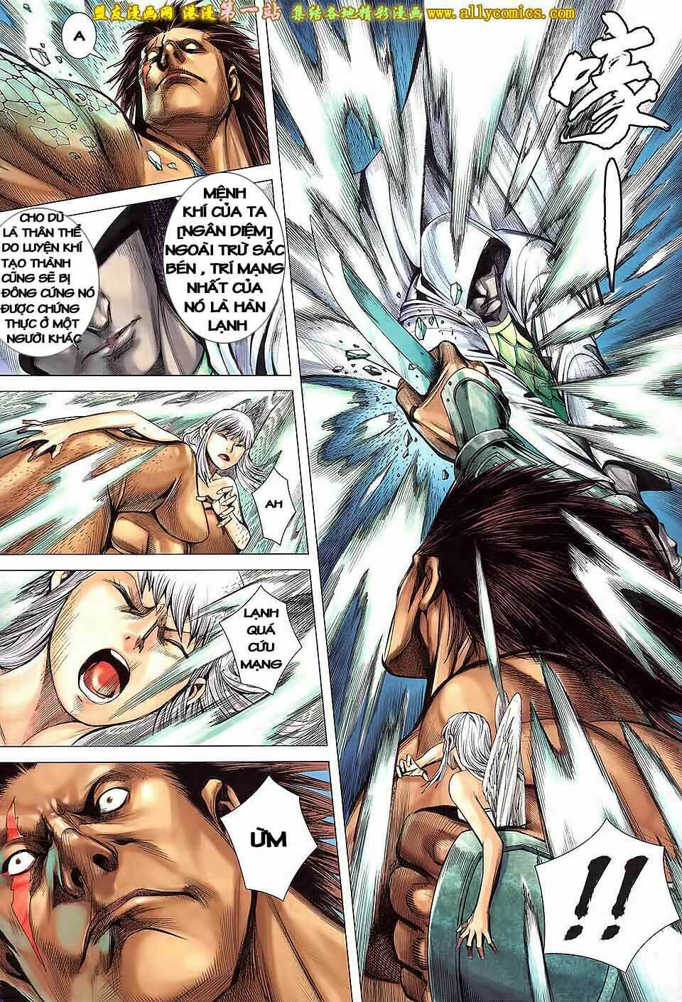 phong thần ký phần 3 chapter 27 10