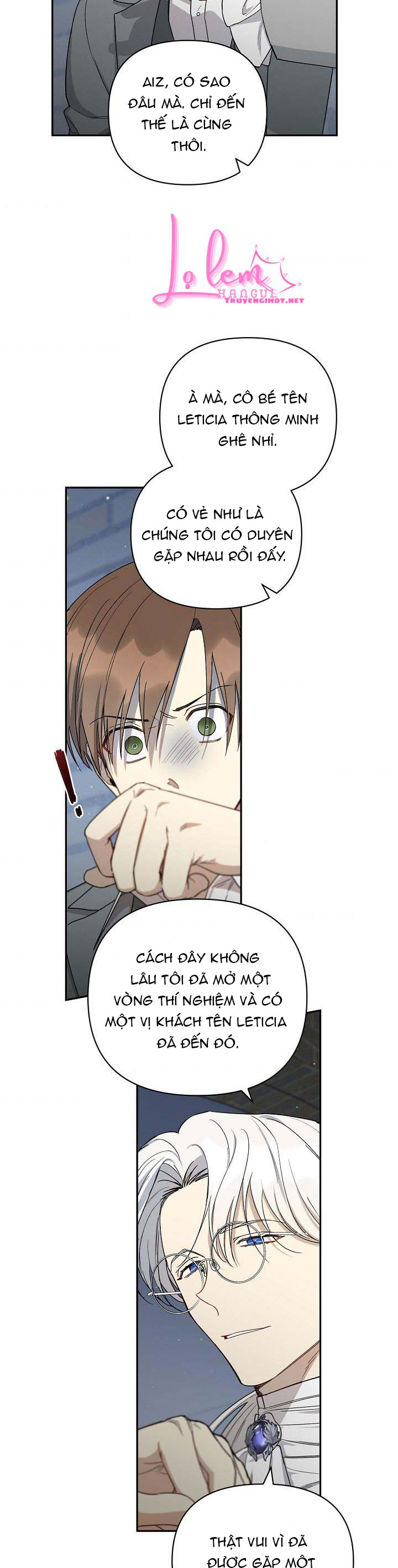 trở thành con gái của anh hùng bóng đêm chapter 33.1 2