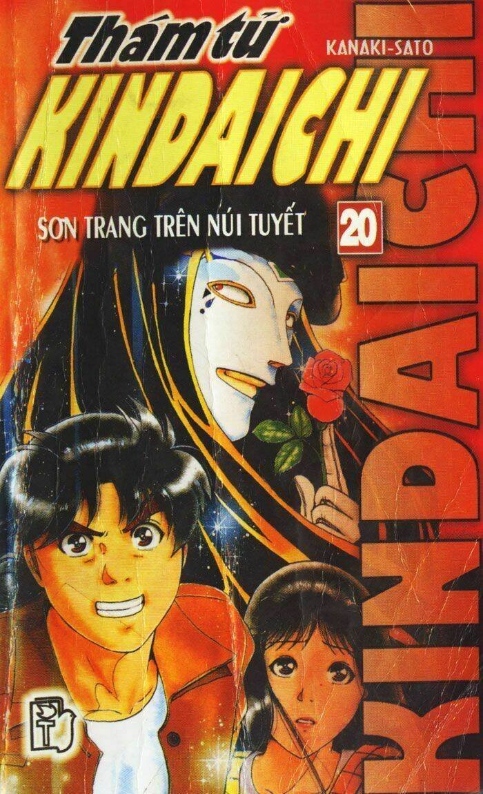 thám tử kindaichi (bản đẹp) chapter 77 1