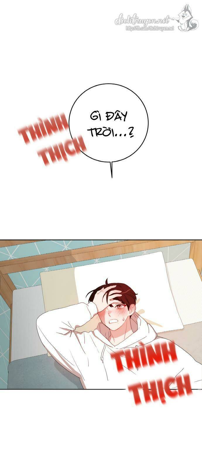 bloody romance - lãng mạn đẫm máu chapter 2.1 29