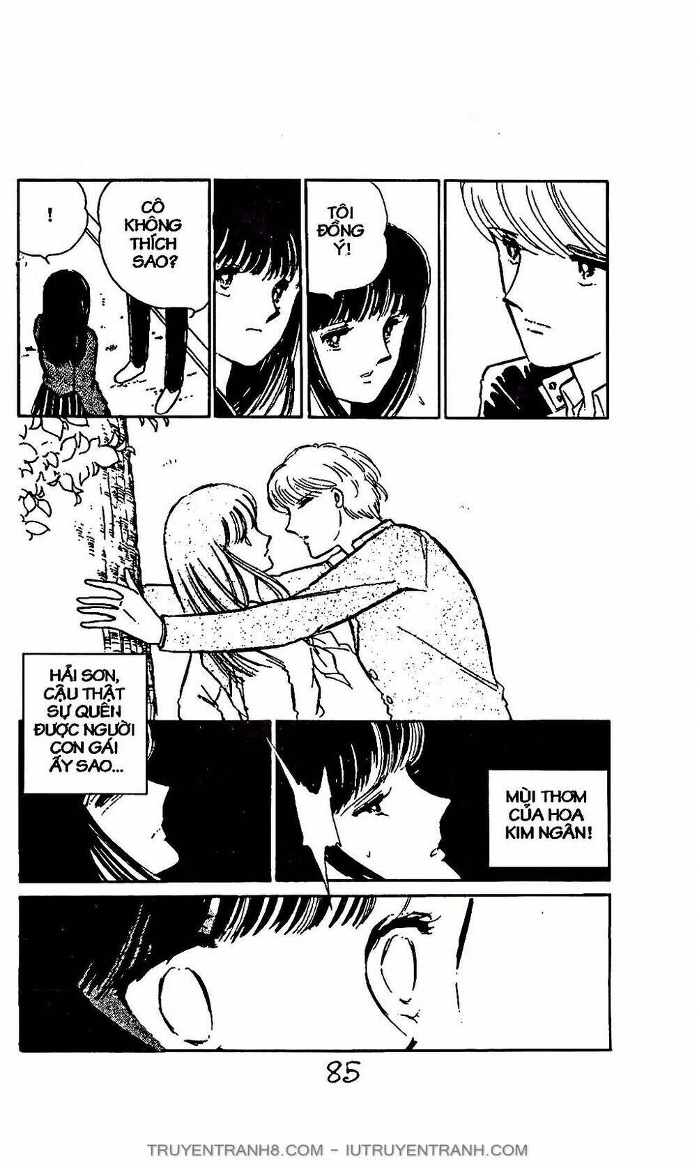 mimi kỳ lạ chapter 2.2 6