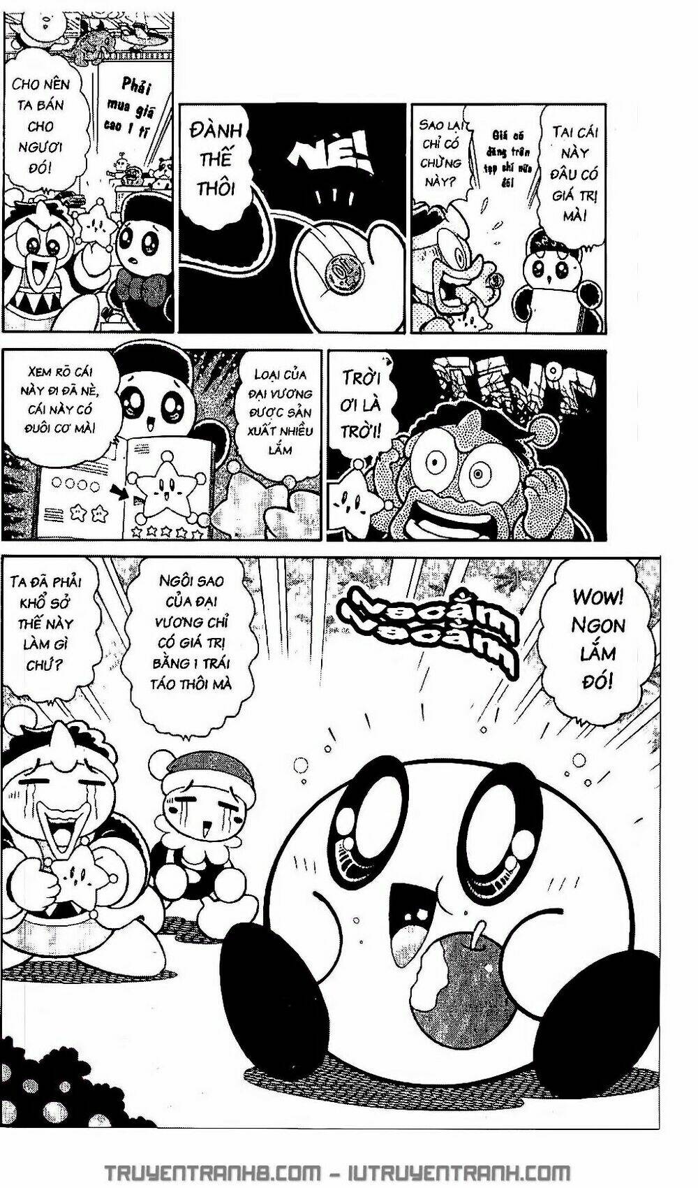 ngôi sao kabi chapter 218 11