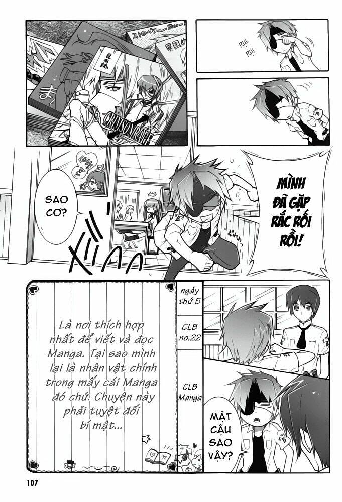 bee be beat it!! chapter 3 23