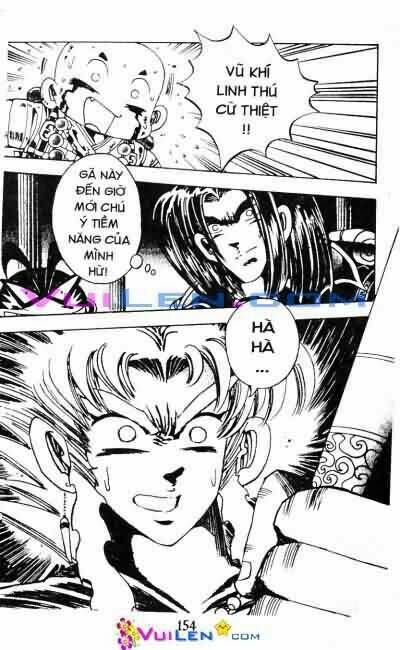 tiểu hòa thượng hd remake chapter 163 11