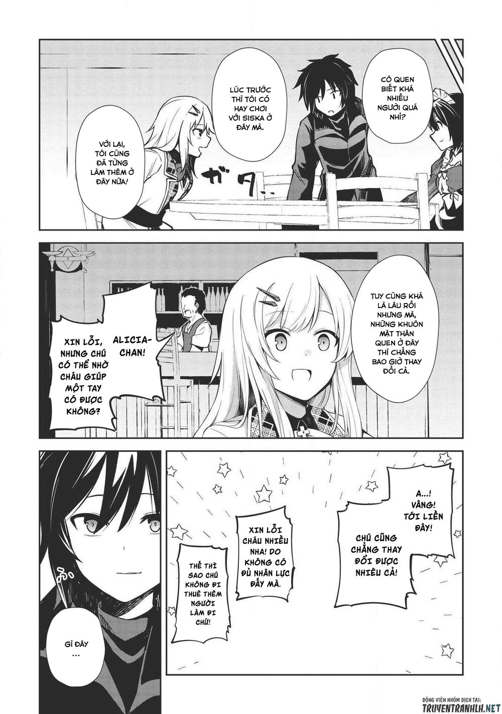 the holy knight\'s dark road chapter 7 9