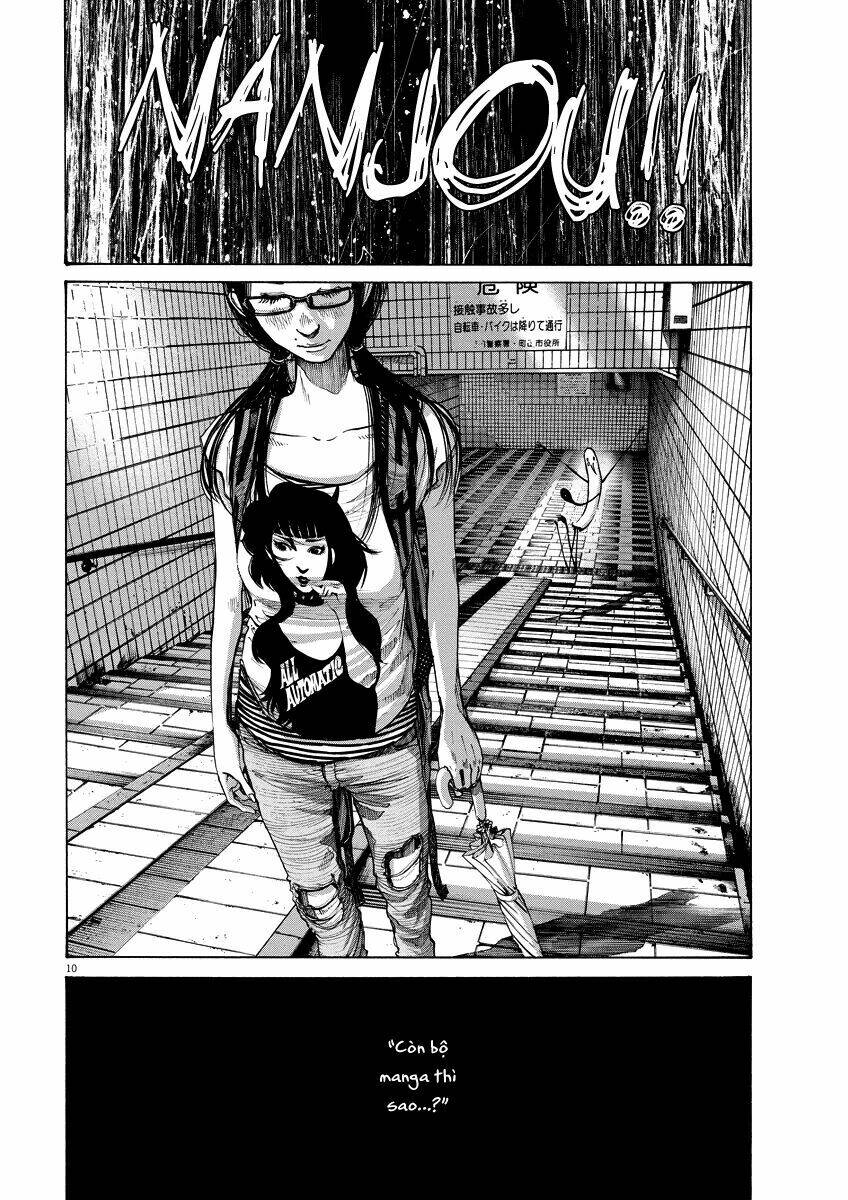 chúc ngủ ngon, punpun chapter 84 8