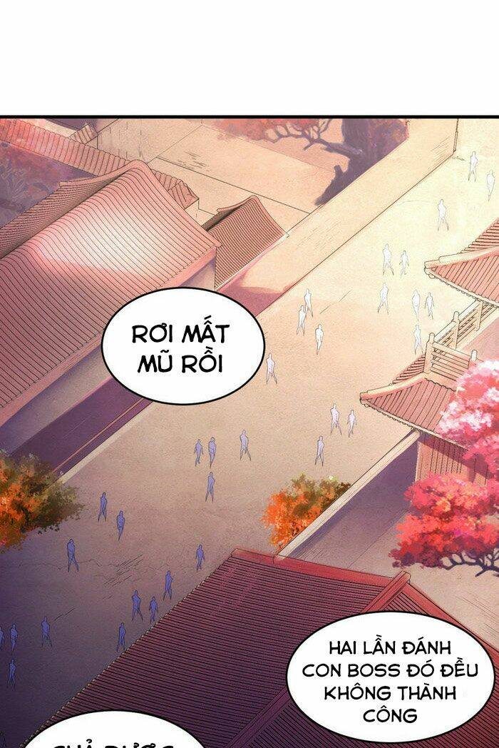 pháp sư truyền kì chapter 30 31