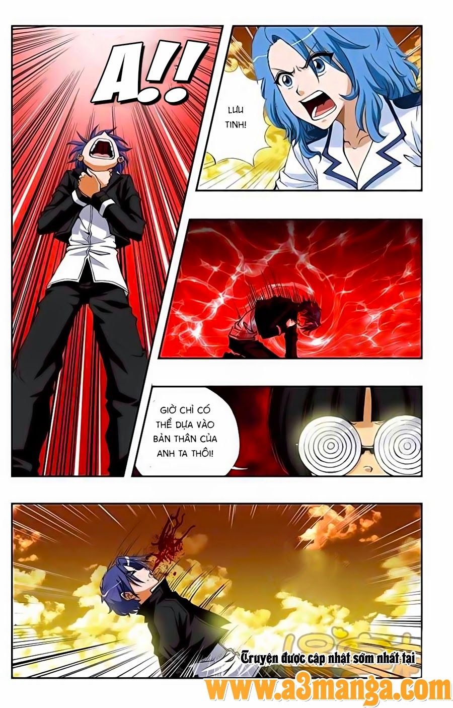 thâu tinh cửu nguyệt thiên chapter 150 6