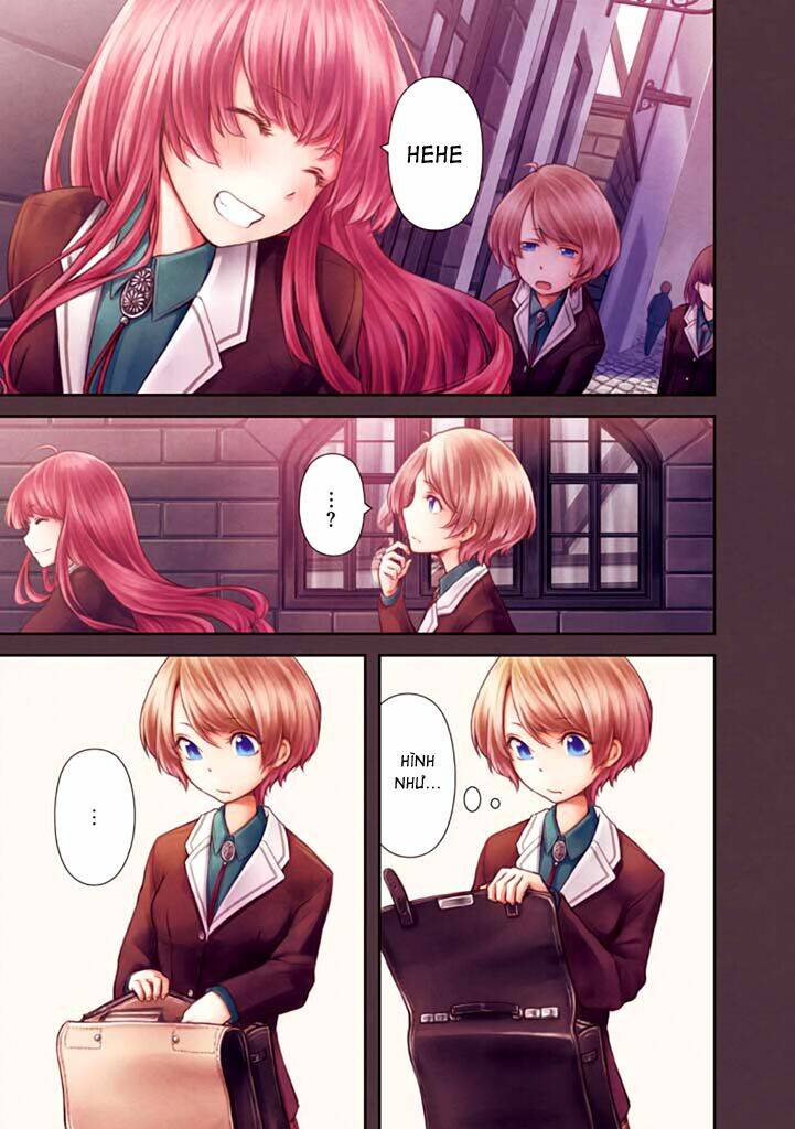 komorebi no kuni chapter 2 8