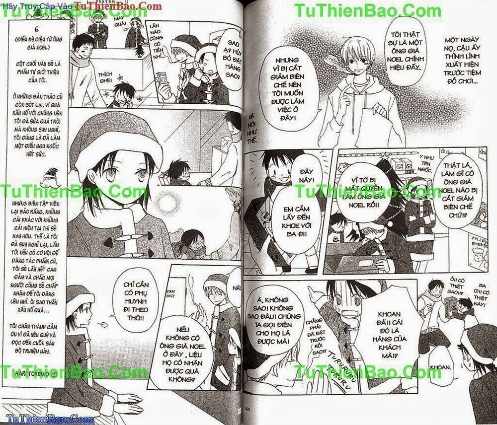 người anh yêu dấu chapter 6 81