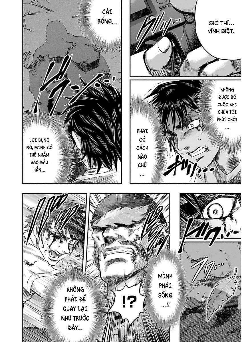 choujin sensen chapter 2 32